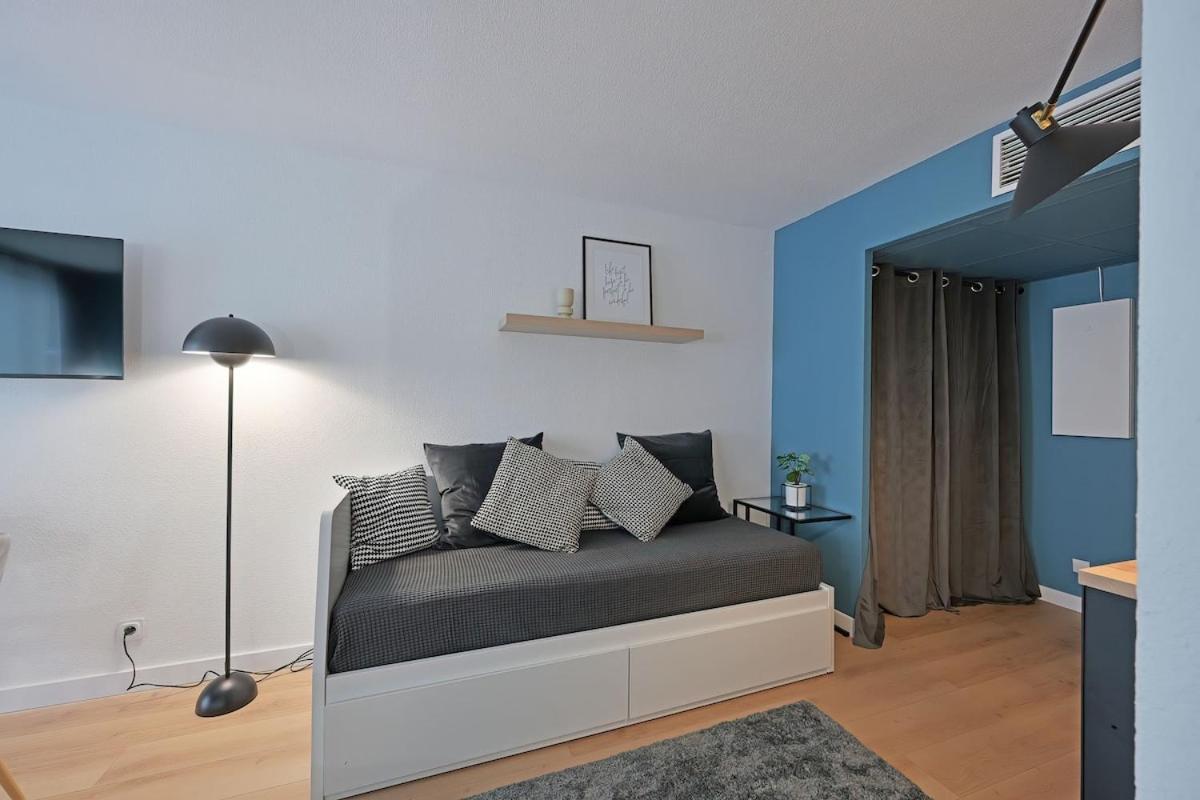 063 - Studio Didion, Centre Gare St Roch, Clim, Balcon,4Pers Montpellier Exterior photo