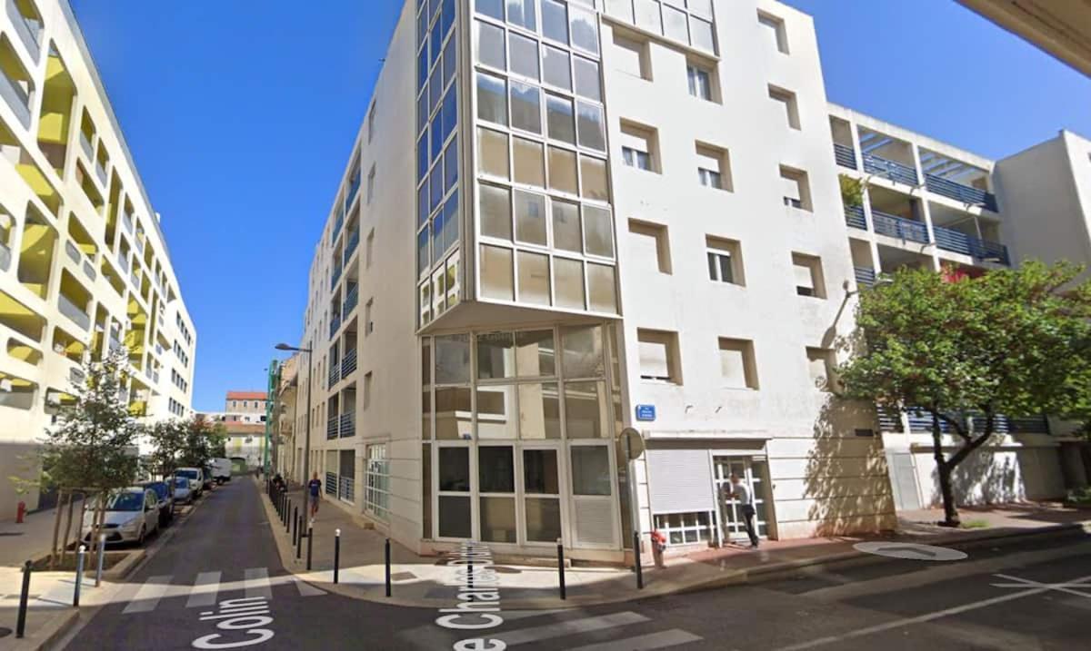 063 - Studio Didion, Centre Gare St Roch, Clim, Balcon,4Pers Montpellier Exterior photo